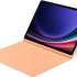 Чехол для планшета Samsung Smart Book Cover, для  Samsung Galaxy Tab S9/S9 FE/S10 FE, оранжевый [ef-bx710poegru]
